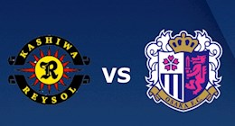 Nhận định bóng đá Kashiwa vs Cerezo Osaka 17h00 ngày 15/8 (VĐQG Nhật Bản 2020)