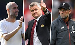 Danh hiệu HLV xuất sắc nhất Ngoại hạng Anh 2019/20 đã có chủ