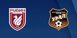 Nhận định bóng đá Rubin Kazan vs Ural 19h30 ngày 15/8 (VĐQG Nga 2020/21)