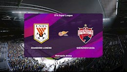 Nhận định bóng đá Shandong Luneng vs Shenzhen 17h00 ngày 15/8 (VĐQG Trung Quốc 2020)
