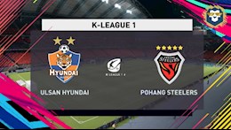 Nhận định bóng đá Ulsan Hyundai vs Pohang 17h00 ngày 15/8 (VĐQG Hàn Quốc 2020)