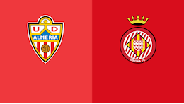 Nhận định bóng đá Almeria vs Girona 0h00 ngày 17/8 (Playoff La Liga)