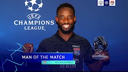 Kết quả cúp C1 Man City vs Lyon link xem video bàn thắng