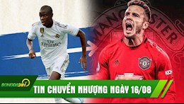 TIN CHUYỂN NHƯỢNG 16/8: MU chốt lương Saul, Real Madrid vẫn theo đuổi Kante