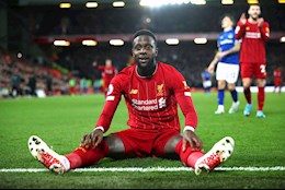 Tiểu sử cầu thủ Divock Origi