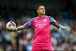 Thông tin, tiểu sử cầu thủ Ederson Moraes - Thủ môn của Man City