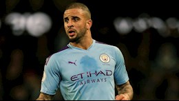 Thông tin, tiểu sử hậu vệ Kyle Walker của Man City