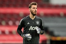 Buồn cho Dean Henderson: De Gea đang ở đỉnh cao sự nghiệp