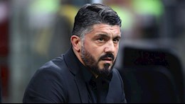 Huấn luyện viên Gennaro Gattuso - Thuyền trưởng câu lạc bộ Napoli