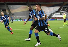 Kết quả C2 Inter Milan vs Shakhtar Donetsk link xem video