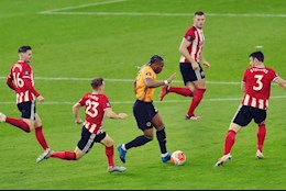 Màn lột xác của Adama Traore (P2)