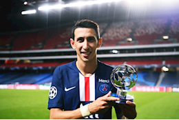 Angel Di Maria: Giấc mơ thiên thần từ sức mạnh của tình yêu