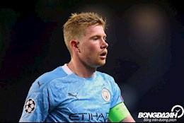 Thông tin, tiểu sử cầu thủ Kevin De Bruyne