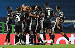 Marcelo Guedes - Olympique Lyonnais: Chuyện gì cũng có thể xảy ra