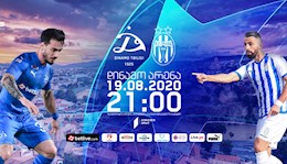 Nhận định bóng đá Dinamo Tbilisi vs Tirana 0h00 ngày 20/8 (Champions League 2020/21)