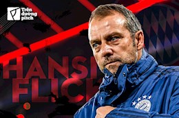 Hansi Flick và nghệ thuật giao tiếp