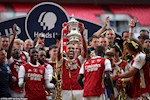 Arsenal vô địch FA Cup: Chiến thắng mở ra tương lai xán lạn?