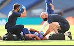 Thua Arsenal, Chelsea còn mất gần nửa đội hình vì chấn thương