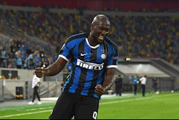 Dortmund cũng muốn có Lukaku