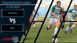 Nhận định bóng đá Runavik vs Barry Town 0h00 ngày 21/8 (Europa League 2020/21)