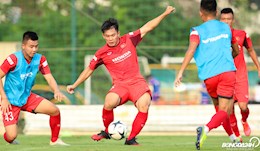 Trực tiếp bóng đá U22 Việt Nam link xem trận đấu nội bộ