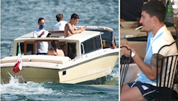 Phì phèo điếu thuốc, Hector Bellerin khiến HLV Mikel Arteta nổi điên