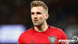 Tiểu sử của hậu vệ cánh trái Luke Shaw