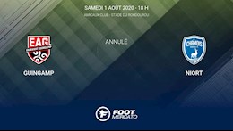 Nhận định bóng đá Guingamp vs Niort 0h00 ngày 23/8 (Hạng 2 Pháp 2020/21)