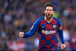 Klopp lên tiếng về khả năng Liverpool chiêu mộ Messi