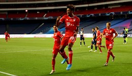 Kết quả cúp C1 PSG vs Bayern Munich link xem video bàn thắng