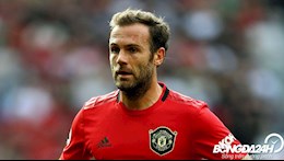 Tiểu sử cầu thủ Juan Mata