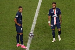 HLV Pháp bảo vệ sao PSG sau màn trình diễn đáng trách ở chung kết Champions League
