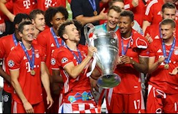 Lên đỉnh cùng Bayern, Ivan Perisic có còn nhớ đến Inter Milan?