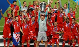 Klopp khẳng định Bayern may mắn vô địch Champions League