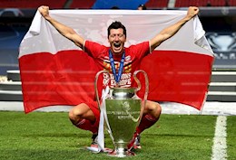 Những con số khó tin về Robert Lewandowski ở mùa giải 2019/20
