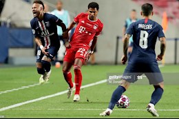 PSG 0-1 Bayern: Đẹp mãn nhãn cũng phải thua Siêu máu lạnh
