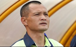 Huấn luyện viên Ngô Quang Trường - Thuyền trưởng câu lạc bộ Sông Lam Nghệ An