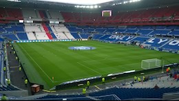 Sân vận động Parc Olympique Lyonnais - Sân nhà câu lạc bộ Lyon