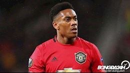 Tiểu sử cầu thủ Anthony Martial