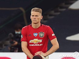 Tiểu sử cầu thủ Scott McTominay