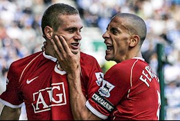 MU quyết định phá lệđể giữ chân Vidic