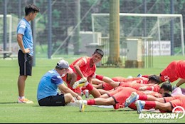 VFF lý giải việc để thầy trò HLV Park Hang Seo dự Toulon Cup