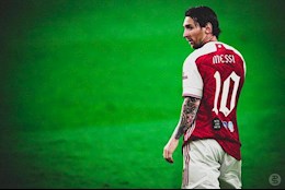 Arsenal gửi lời đề nghị gây cười vụ Messi