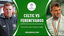 Nhận định bóng đá Celtic vs Ferencvaros 1h45 ngày 27/8 (Champions League 2020/21)
