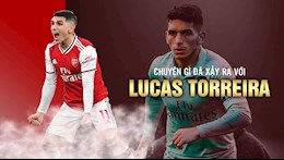 Góc Arsenal: Chuyện gì đã xảy ra với Lucas Torreira?