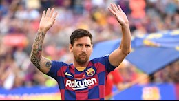 5 điểm đến tiềm năng của Lionel Messi nếu chia tay Barca