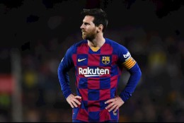 Quyết định rời Barca của Messi là không thể thay đổi và đây là điểm đến…