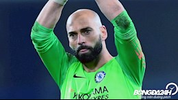 Tiểu sử thủ môn Willy Caballero