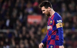 Trước khi rời Barca, Messi có một điều đau đáu…