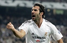 Luis Figo: Sau thương vụ đến Real Madrid, tôi và gia đình nhận rất nhiều lời đe dọa